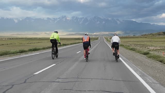 Чуйский тракт