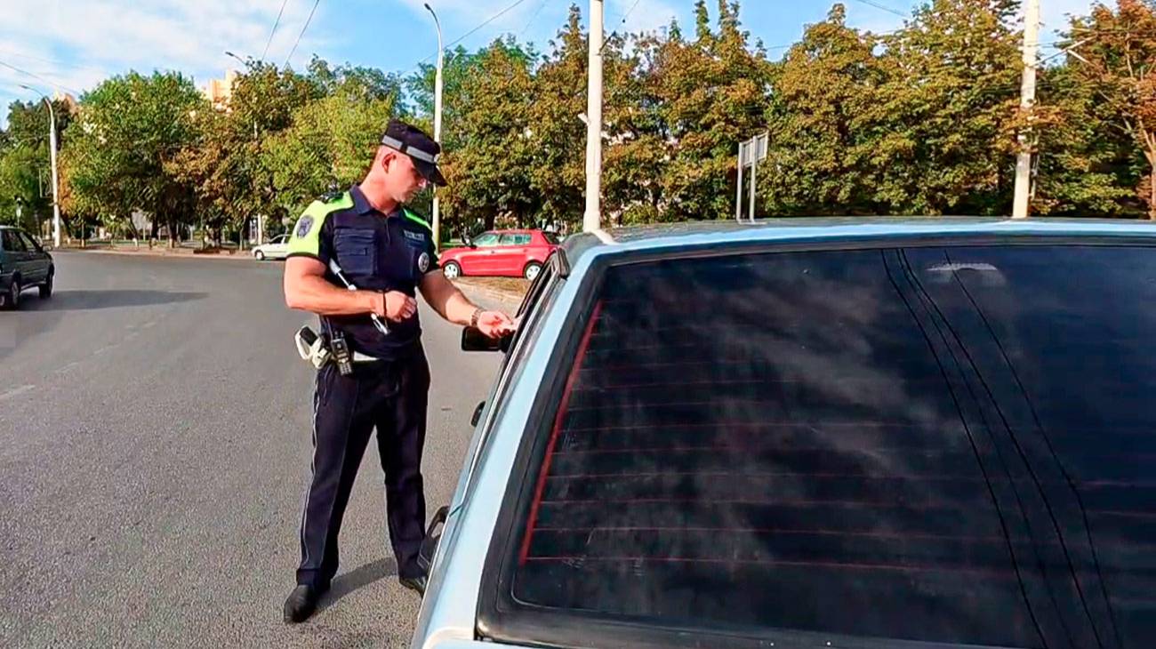 С 5 по 8 августа 2025 года проводилось профилактическое мероприятие «Тонировка»