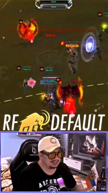 ответил за слова... #rfonline #rfdefault #треш #rfo