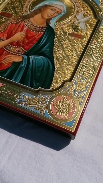 🌟Рукописная икона 