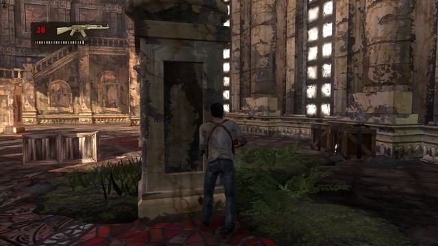 Uncharted  Прохождение на PS3