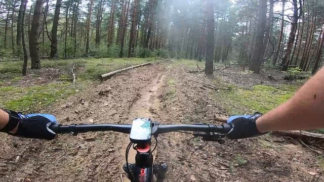 МВМ прикатка BIKE трассы Спортмастер Про Фест