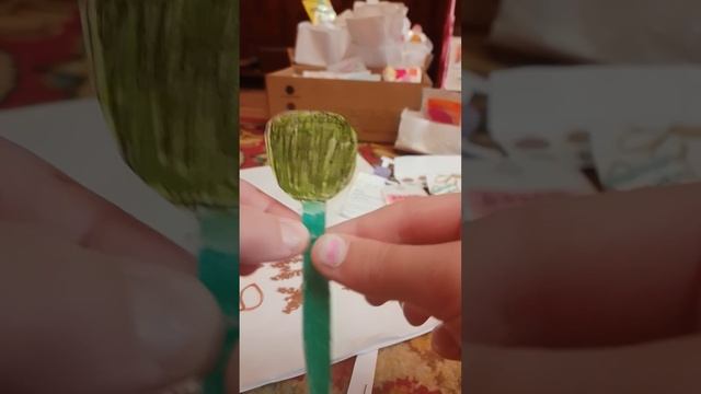 распаковка бокса