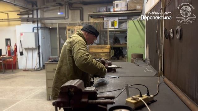 Обучение на сварщика  в учебном центре 