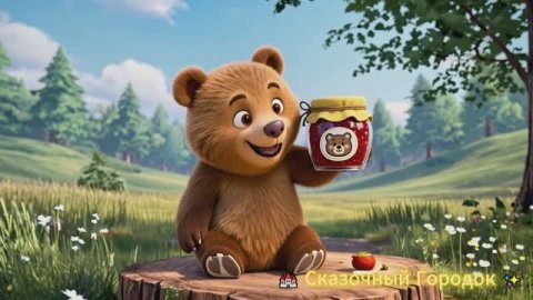 Про Мишку 🐻| Детские сказки