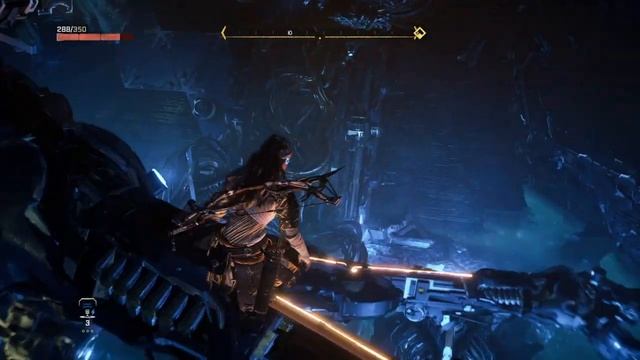 Horizon Запретный Запад Часть 11