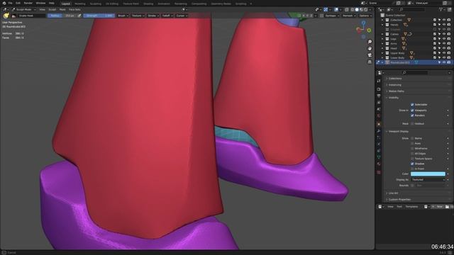 Sculpting - Part 14 Unedited