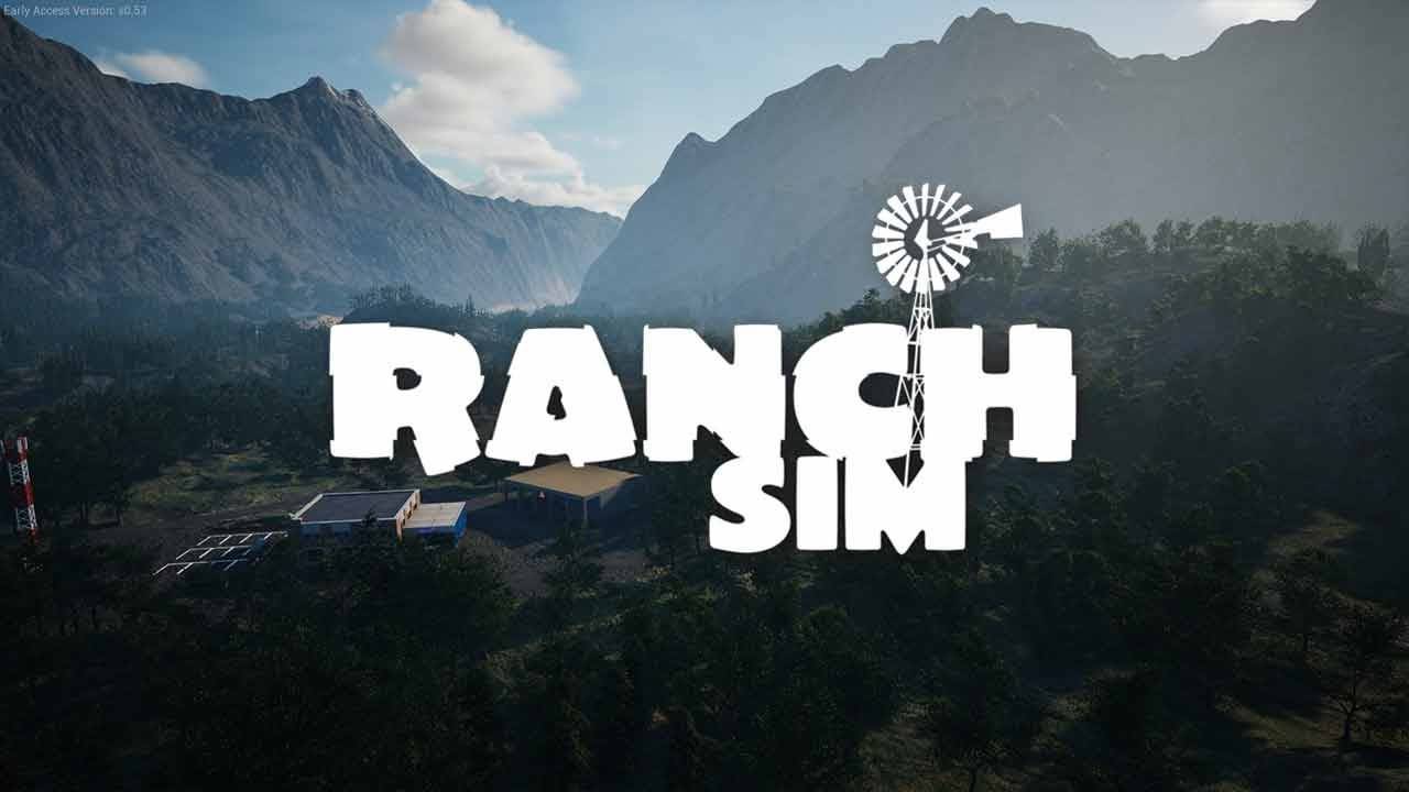 Ranch Simulator кооп