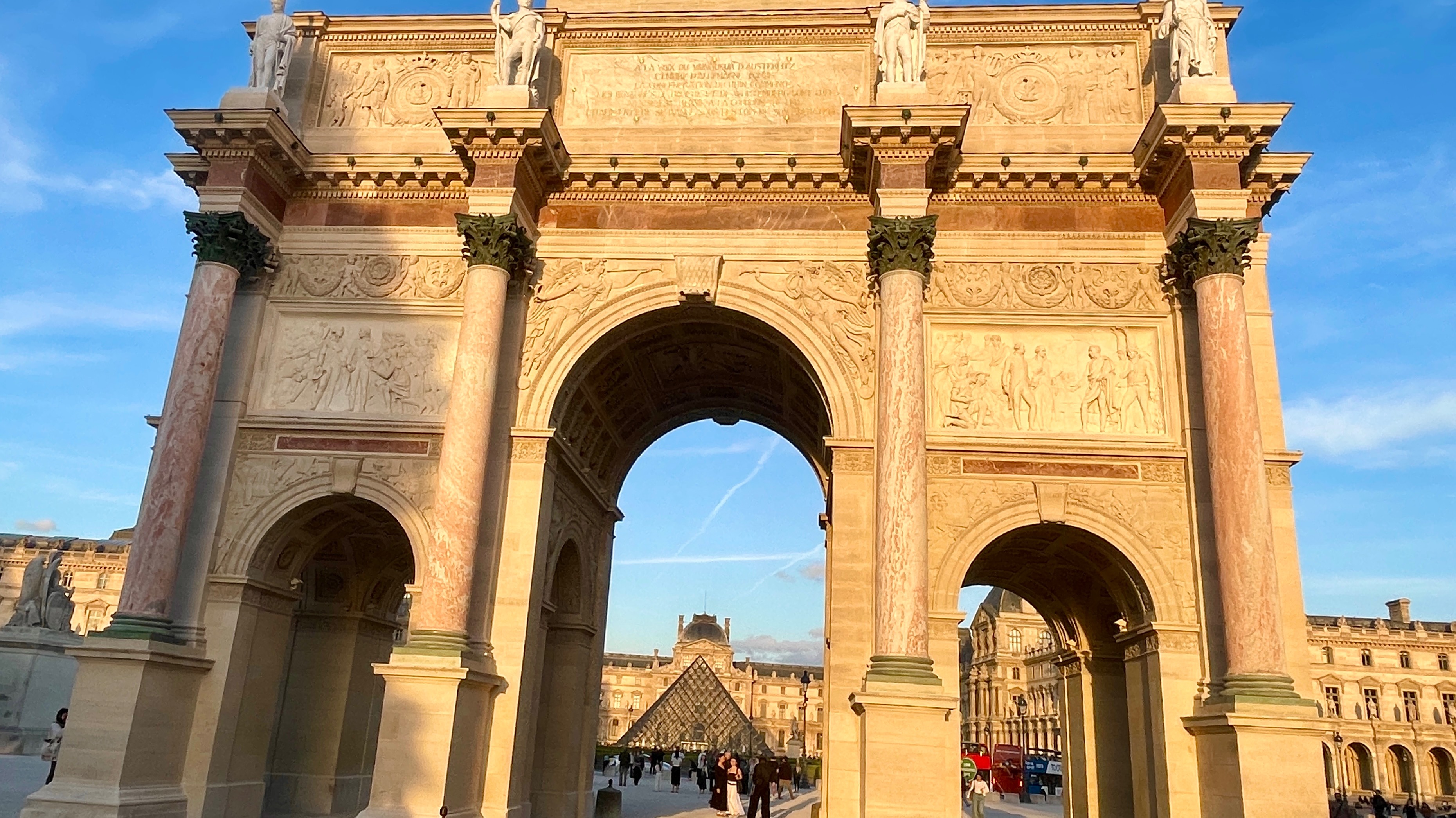 Париж, Франция.    (2025_1). Paris, France
