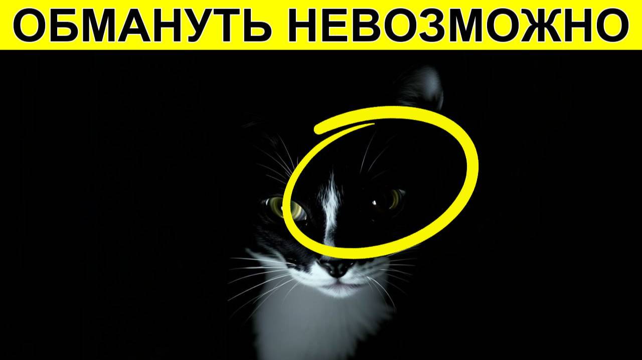 🐱 НИКОГДА не пытайтесь ОБМАНУТЬ свою кошку — и вот ПОЧЕМУ