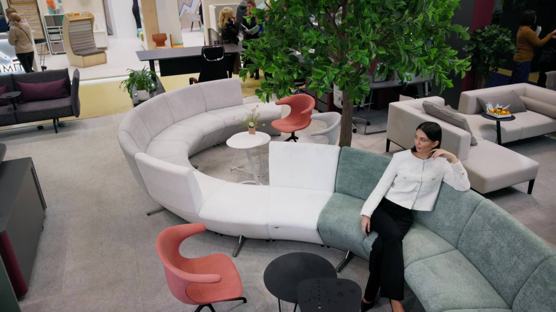 Диван Скорсезе