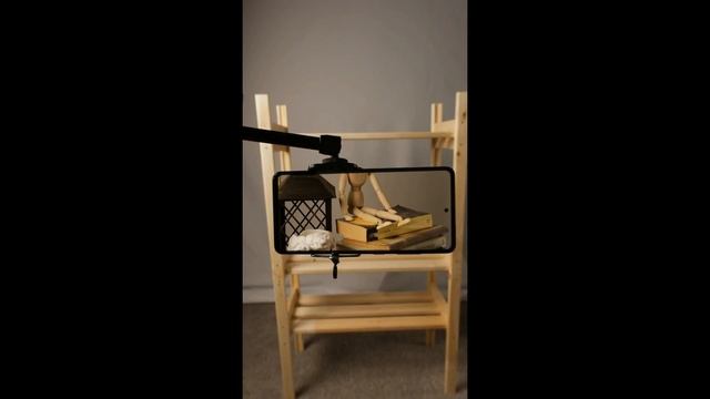 Съемка и монтаж Backstage