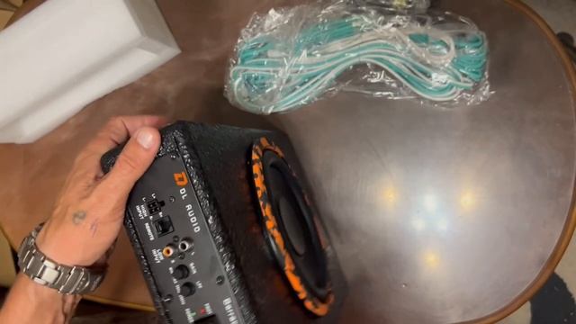 Обзор сабвуфера BARRACUDA 8A Andersit