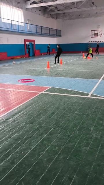 Тренировка СК 