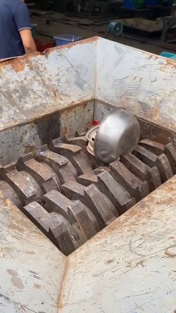 Shredder Machine