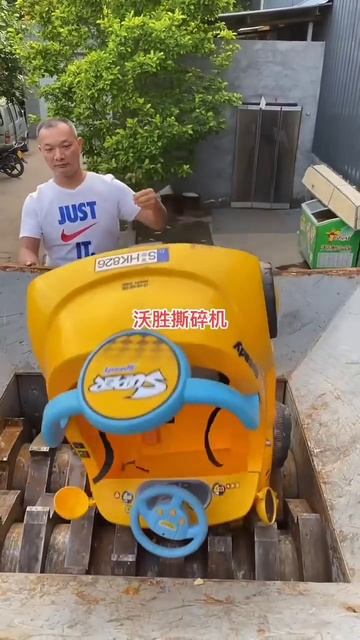 Shredder Machine #shorts (34)