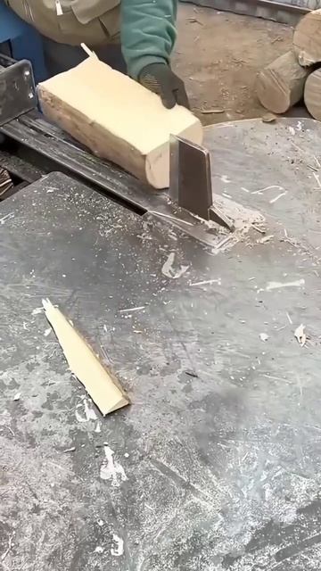 Wood Cutting #shorts