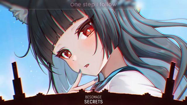 Syrex - Secrets (lyrics)