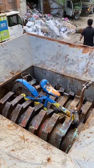 Shredder Machine #shorts