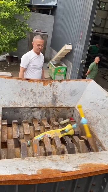 Shredder Machine #shorts (38)