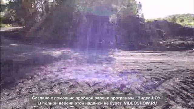 Россия Липецкая область село Чечеры ручей Колпинка реконструкция нефтепровода 10 июля лета2025/7534