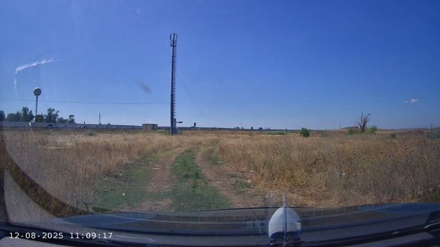 Москва - Крым на машине 2025 ч5