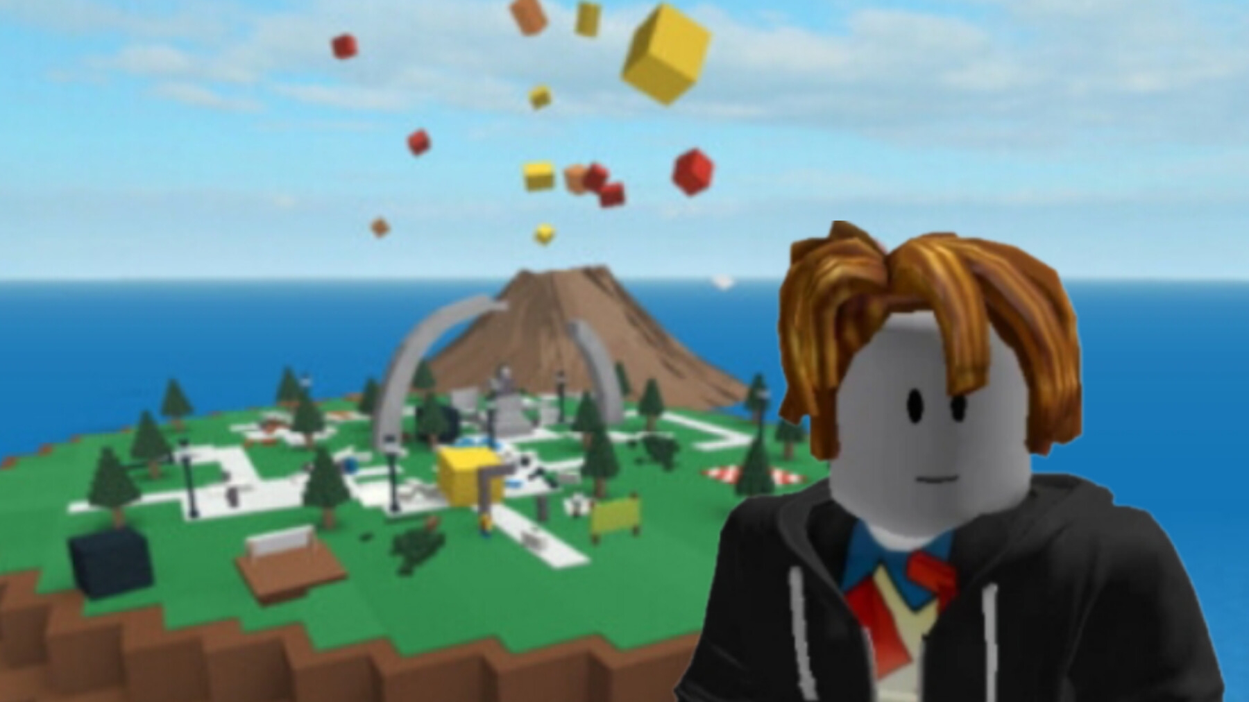 выживание на острове стихий