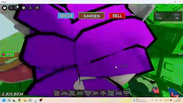 99 ночей в лесу и grow a gardenи doors