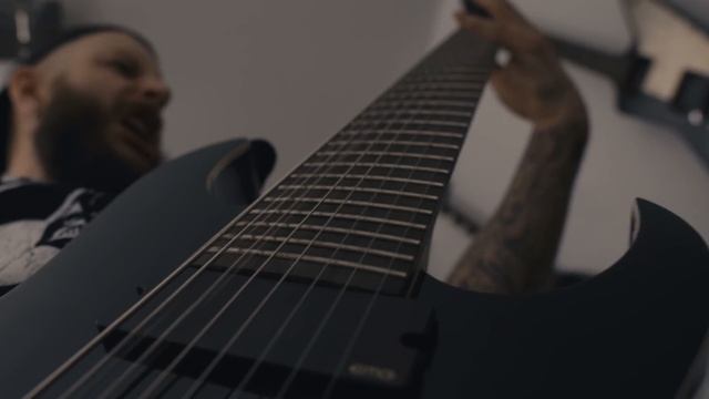 Cover By Morten Müller -Pantera - A New Level - Meshuggah Version