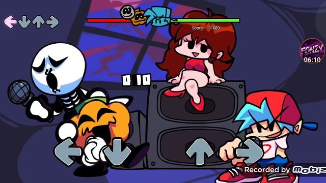 играю в Friday Night Funkin (часть 1)