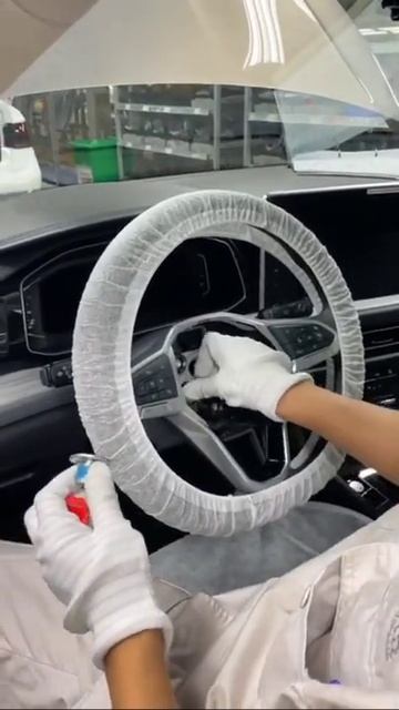 Steering Install#shorts