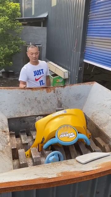 Shredder Machine #shorts (40)