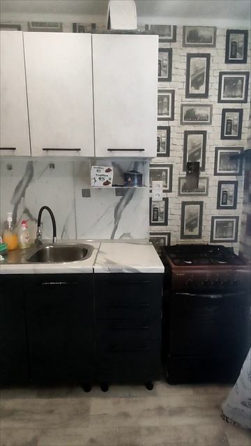 Однокомнатная квартира