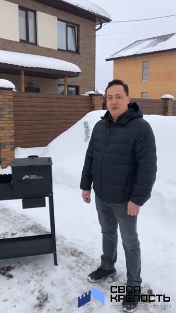 Отзыв о строительстве дома 190 кв.м 