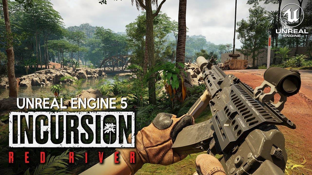 Escape From ̶T̶a̶r̶k̶o̶v̶ VietNam