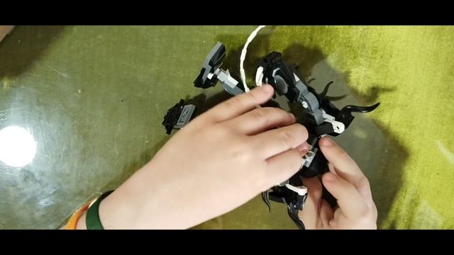 Обзор LEGO  мех костюмов от АЛЕКСА