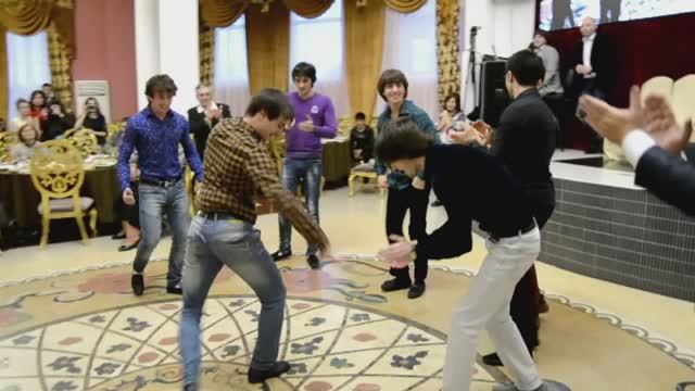 ASA STYLE ЛЕЗГИНКА В НАЛЬЧИКЕ РЕСТОРАН РИДАДА