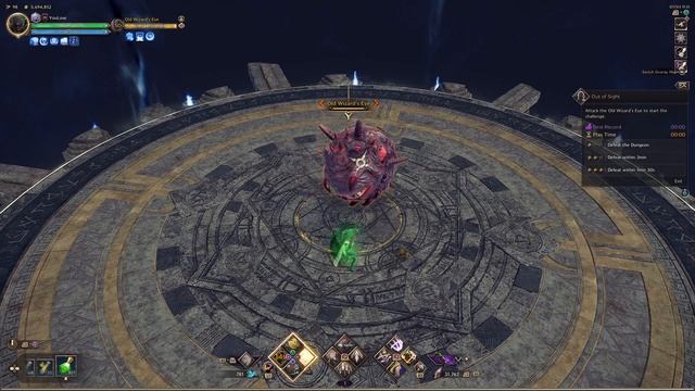 Throne and Liberty - Прохождение Gate of Infinity #2! Out of Sight. Old Wizard's Eye.