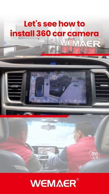 🌟Wemaer Specializes In Innovative Car Electronics, Bringing You Top-notch Quality And Reliability.