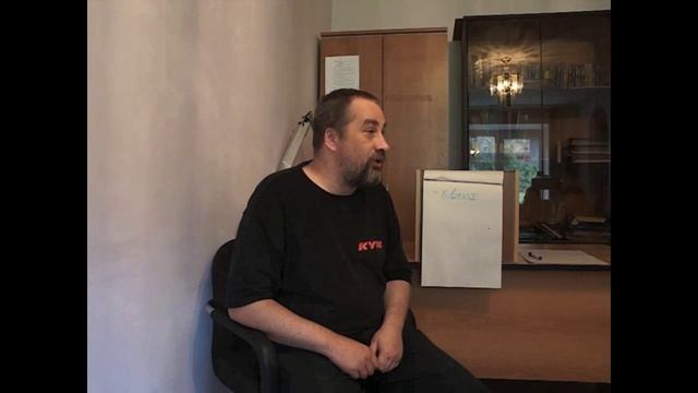 Видео кафедры философской антропологии