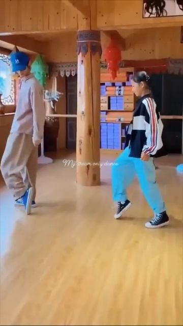 Учимся танцевать