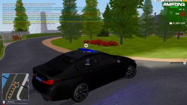 Патруль с Анисимовым часть 3