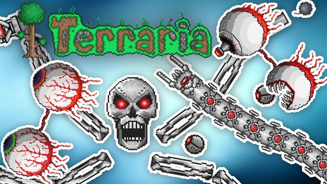 Прохождение Terraria Приглашаем на стрим.