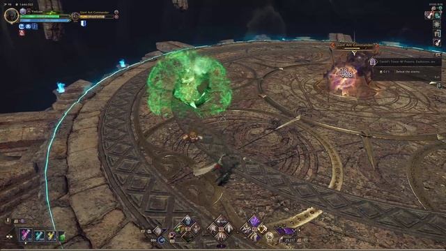 Throne and Liberty - Прохождение Башни! Poisons, Explosions, and Detox Herbs - 8 этаж.