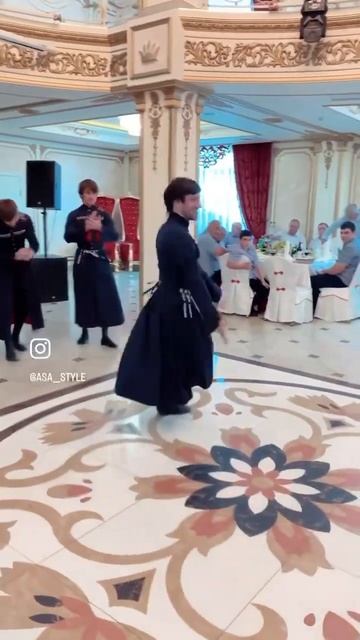 Амир Байзулаев ASA Style #dance #лезгинка 2023