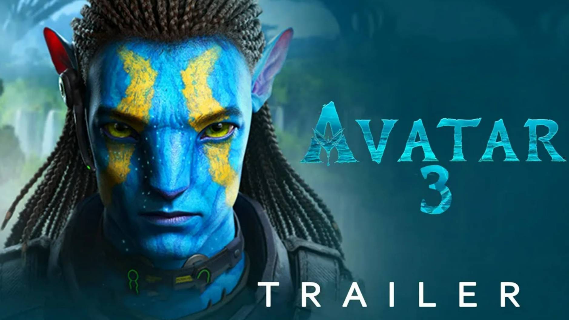 Аватар 3 Пламя и пепел (2025) Официальный трейлер