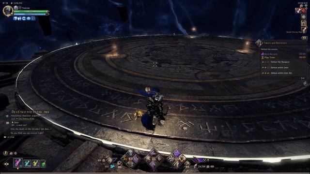 Throne and Liberty - Прохождение Gate of Infinity #3! Tekers and Retrievers.