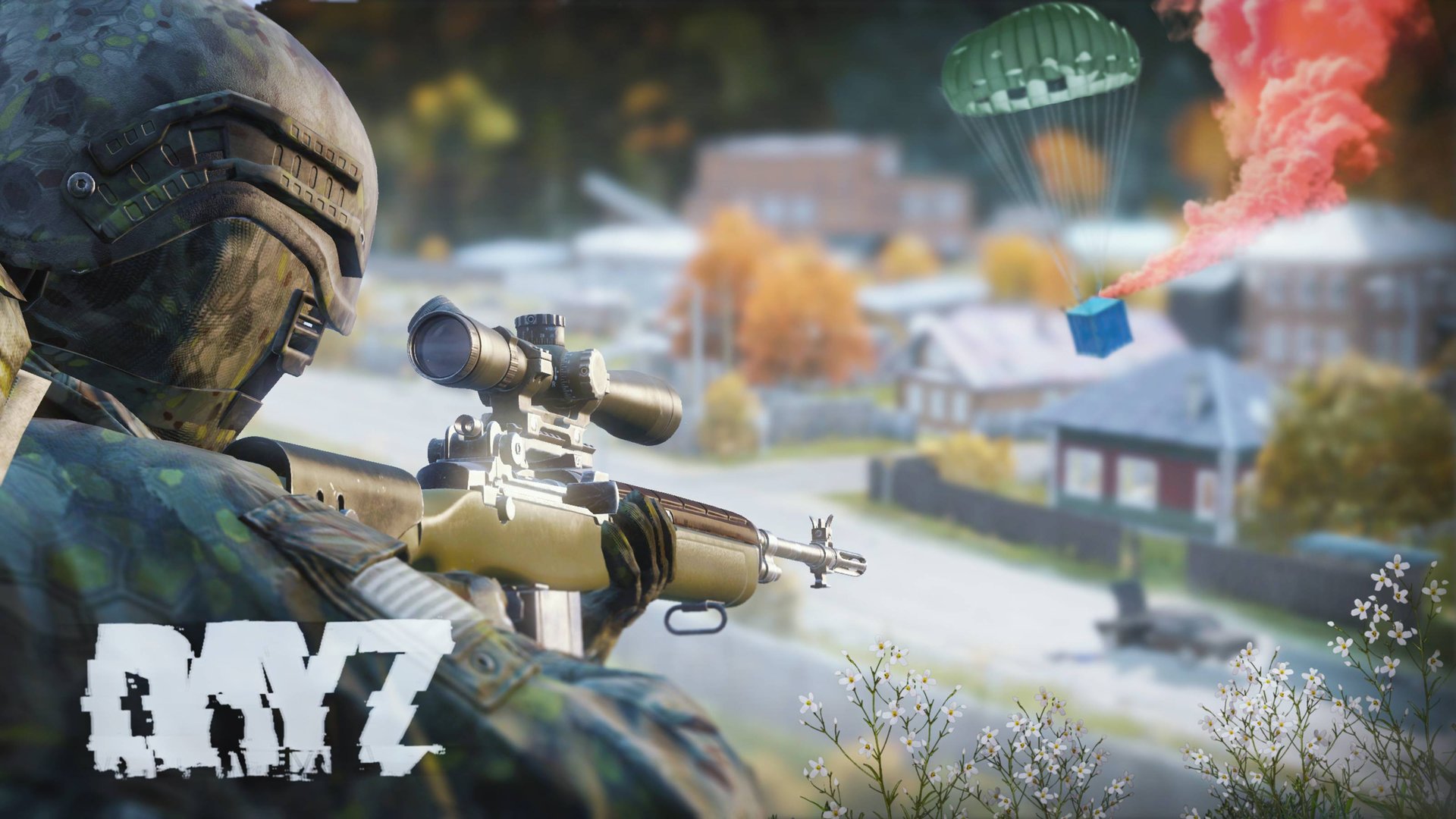 DAYZ AFTERMATH - МИССИИ В СОЛНЕЧНОМ