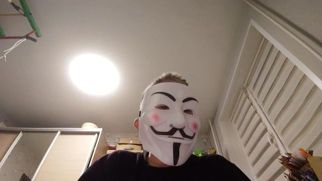 первое видео в реальной жизни