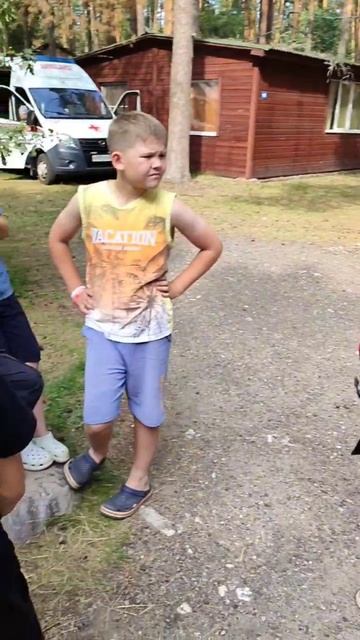 Мастер-класс ПП лагерь Покров